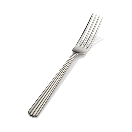 Bon Chef Britany, Dinner Fork, Euro, Mirror Finish, 18/10, 8.67" , set of 12 S1606